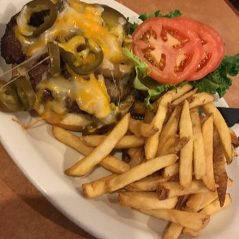 Alton's - Jalapeño burger - Diners Near Me - Buffalo, New York Alton's - Jalapeño burger - Diners Near Me - Buffalo, New York
