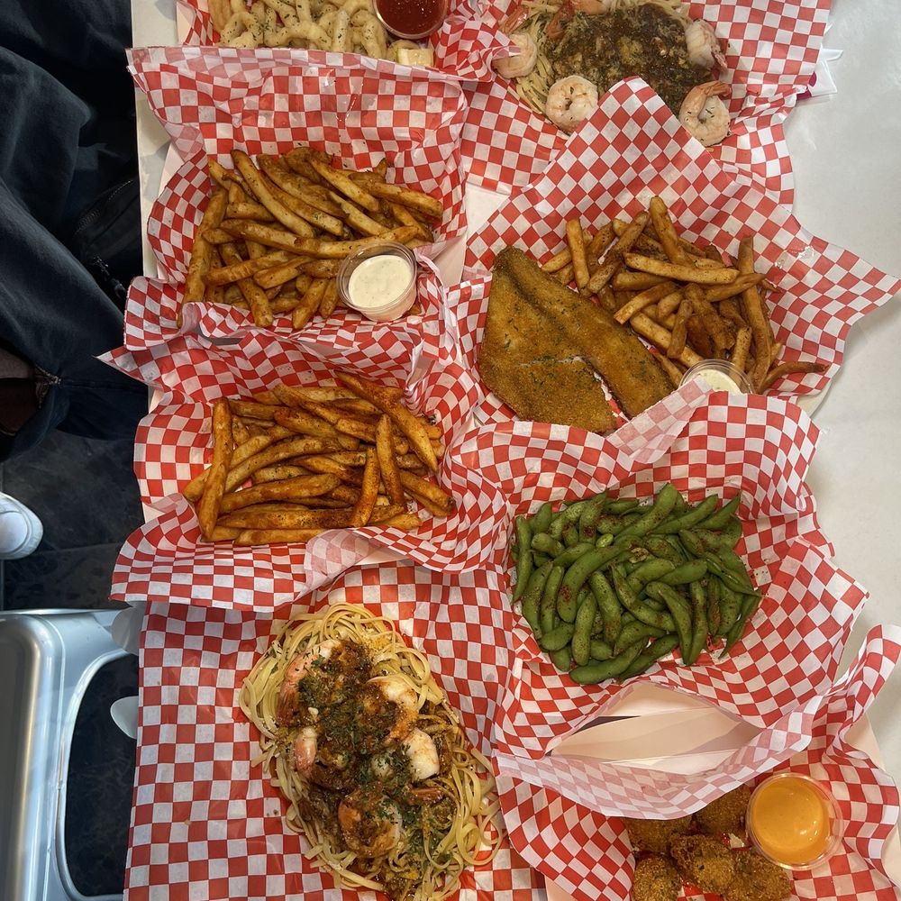 Mlem Mlem Crab - Cajun/Creole Near Me - Lakewood, California Mlem Mlem Crab - Cajun/Creole Near Me - Lakewood, California