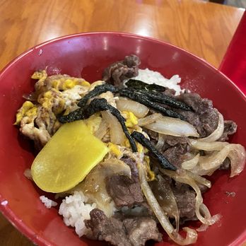 Hokkaido - Beef Don - Japanese Near Me - Houston, Texas