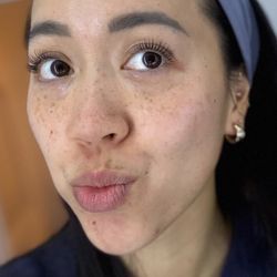 Kroh Beauty - Lash lift and tint -- natural results