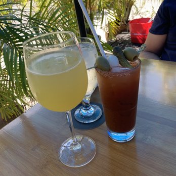 Azur - Mimosa and Bloody Mary - New American Near Me - Key West, Florida Azur - Mimosa and Bloody Mary - New American Near Me - Key West, Florida