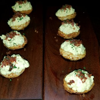 Nick's On 2nd - Deviled eggs - New American Near Me - Long Beach, California Nick's On 2nd - Deviled eggs - New American Near Me - Long Beach, California