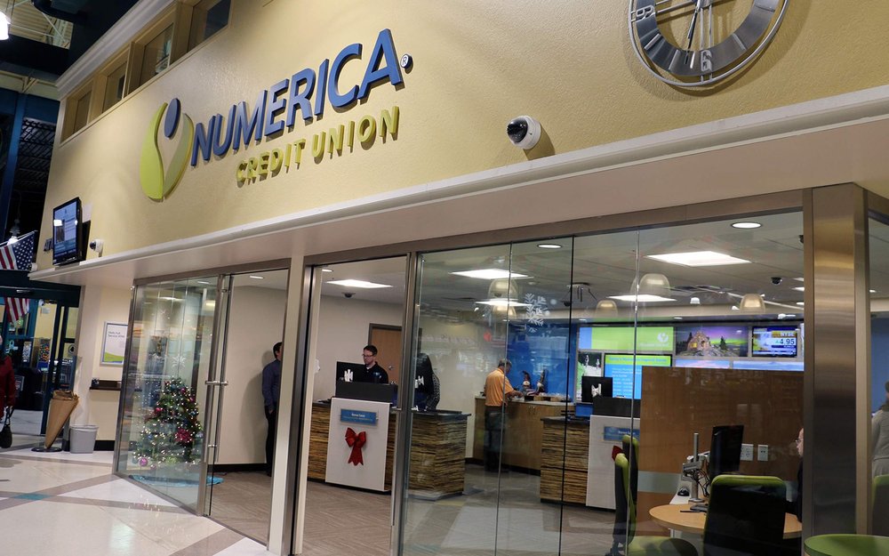 NUMERICA CREDIT UNION UCITY BRANCH Updated September 2024
