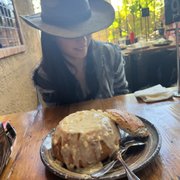 Photo of Blue Water - San Diego, CA, United States. Bread bowl clam chowder $12.00