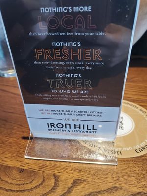Iron Hill Brewery & Restaurant by null Iron Hill Brewery & Restaurant by null