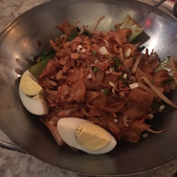 Laut - Night market noodle - Thai Near Me - New York, New York
