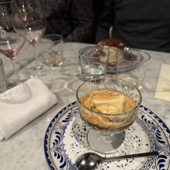 Eataly - Sherway Gardens - Affogato, Tiramisu in back - Grocery Near Me - Toronto, Ontario
