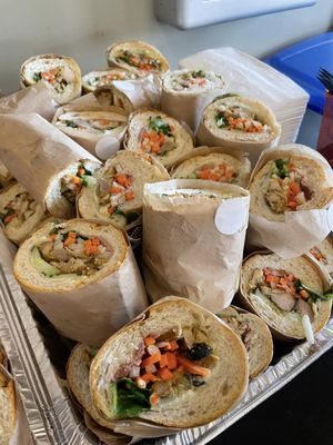 D’s Banh Mi by null