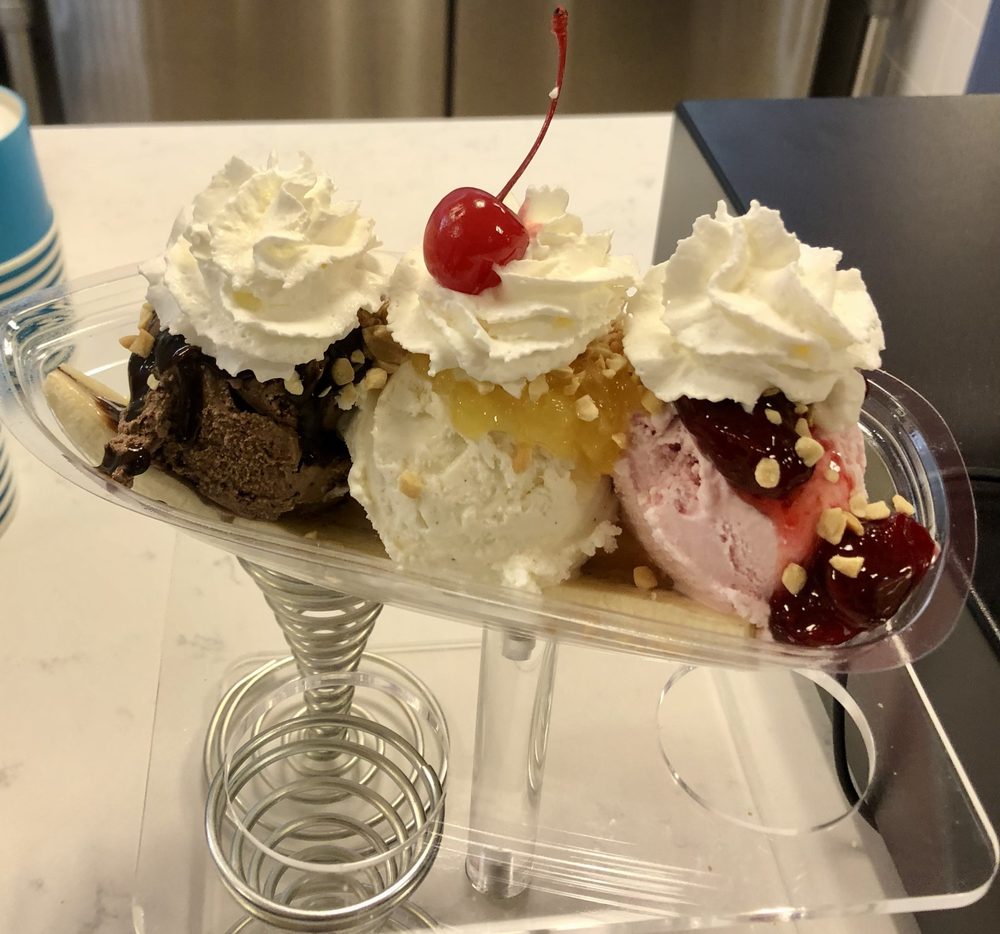 Fannie Lou’s Ice Cream, Pensacola Roadtrippers