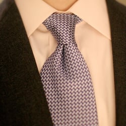 Seigo Neckwear - Not "one of a kind," rather "one of ten in the world"