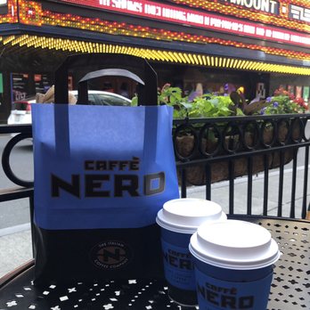 Caffè Nero - Cafes Near Me - Boston, Massachusetts