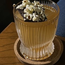 Monkey Mash - This was one of the drinks at Red Frog this was a fun one