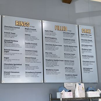 Neil’s Donuts - Donuts Near Me - Middletown, Connecticut