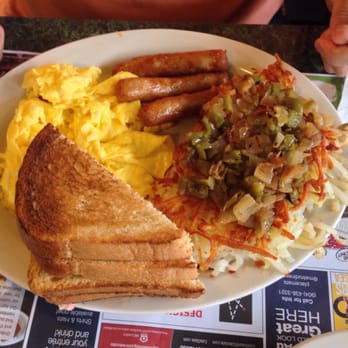 Metro Diner - Three egg breakfast - Diners Near Me - Jacksonville, Florida Metro Diner - Three egg breakfast - Diners Near Me - Jacksonville, Florida