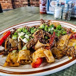 Chow Fun Noodles