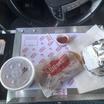 Swensons Drive-In - My tray. What is that knob on the left for? - American Near Me - Avon, Indiana Swensons Drive-In - My tray. What is that knob on the left for? - American Near Me - Avon, Indiana