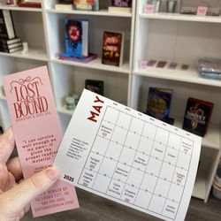 Lost And Bound - Events calendar