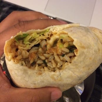Mad Mex - Fresh Mexican Grill - Steak burrito! - Mexican Near Me - Darlinghurst, NSW