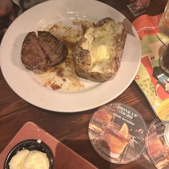 LongHorn Steakhouse - 6 6oz. Renegade Sirloin - Steakhouses Near Me - Temecula, California