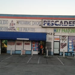 El Navegante Fish Market