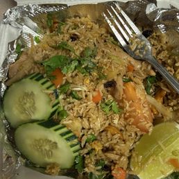 Crispy Pork Fried Rice