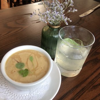 82 Queen - She Crab Soup - Southern Near Me - Charleston, South Carolina