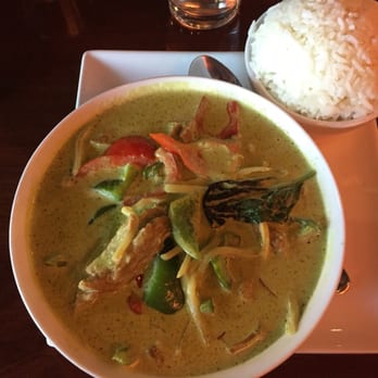 Soberfish - Green curry with mock duck! Very delicious! - Sushi Bars Near Me - Minneapolis, Minnesota Soberfish - Green curry with mock duck! Very delicious! - Sushi Bars Near Me - Minneapolis, Minnesota