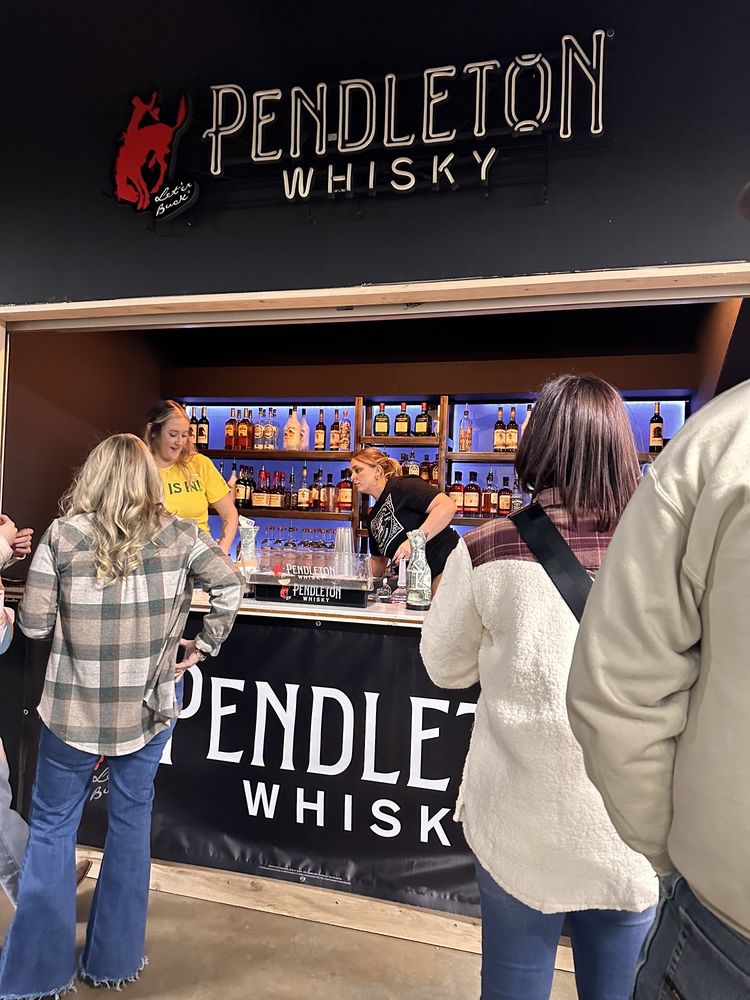 Social spots from Lazy E Arena