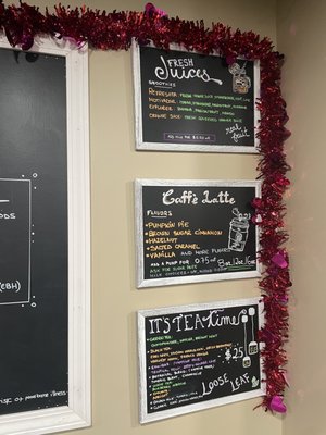 Menu photo 4 Emlenton Coffee Haus Emlenton, PA Menu photo 4 Emlenton Coffee Haus Emlenton, PA