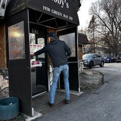 Toby's Bar & Grill - Entrance