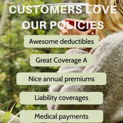 Brightway Insurance - The Collins Isaac Agency - Why our customers protect their homes with us...