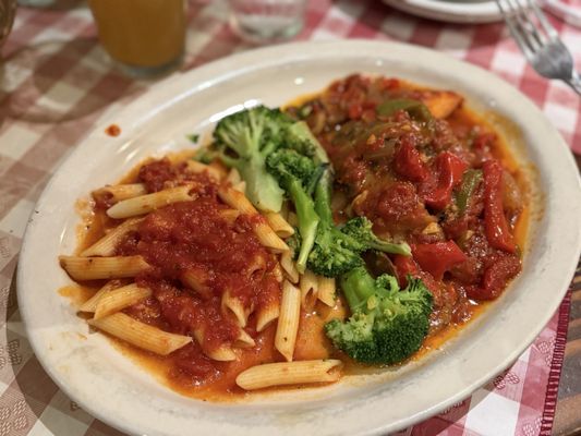 Vincitorio's Restaurant by null