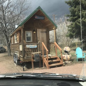 WeeCasa Tiny House Resort - Vacation Rentals Near Me - Lyons, Colorado