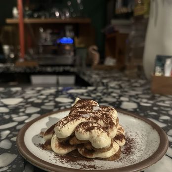 Boia De - Crispy tiramisu - Italian Near Me - Miami, Florida Boia De - Crispy tiramisu - Italian Near Me - Miami, Florida