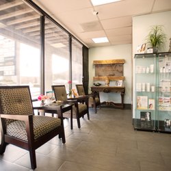 Lolachi Institute - Waiting Area
