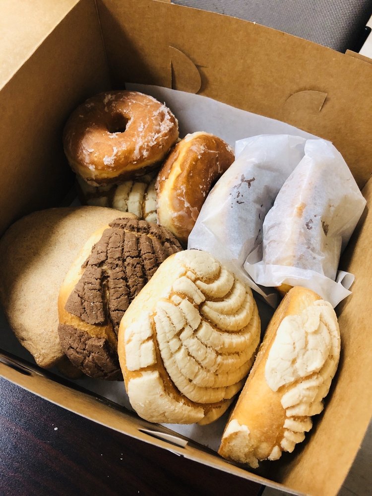 BAKERY DEAYALA Updated August 2024 2104 Tulipan St, Brownsville