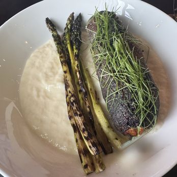 The Black Sheep - Smoked branzino - Mediterranean Near Me - Greenville, South Carolina