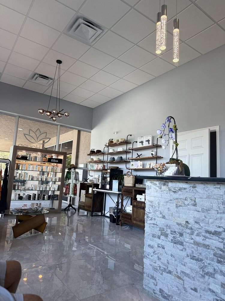 The Haven Luxe Spa Logo