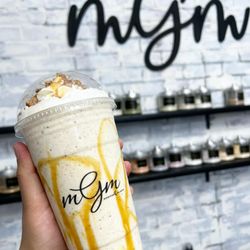MGM Nutrition & Delights