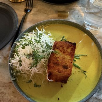 Animae - sea bass! AMAZING! - Asian Fusion Near Me - San Diego, California