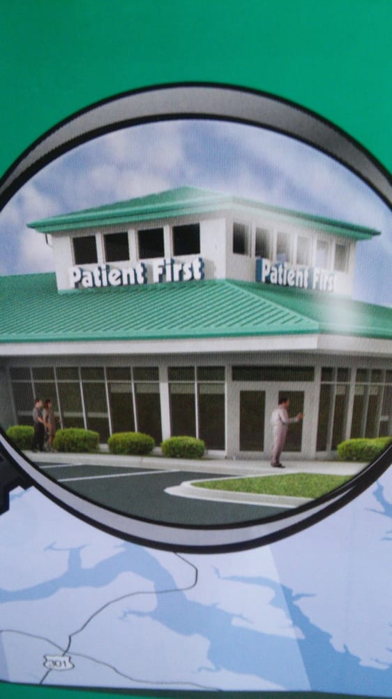 PATIENT FIRST PRIMARY AND URGENT CARE GAINESVILLE Updated August