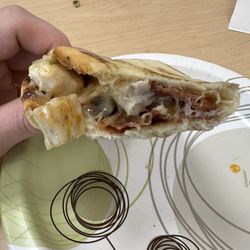 CHIPOTLE CHICKEN CLUB