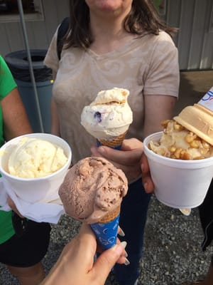 Hopkins Farm Creamery by null