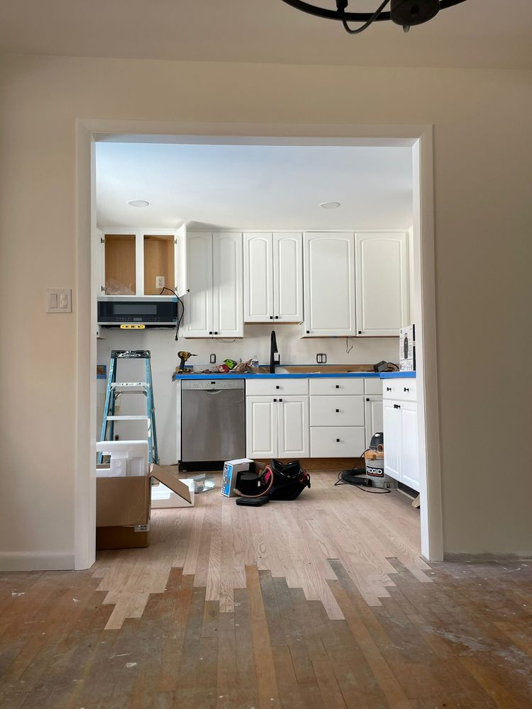 Slide of Tony Semo Contractor