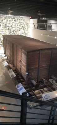 The Florida Holocaust Museum by null