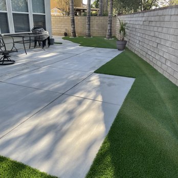 RP Synthetic Turf - Back yard - Artificial Turf Near Me - Fontana, California RP Synthetic Turf - Back yard - Artificial Turf Near Me - Fontana, California