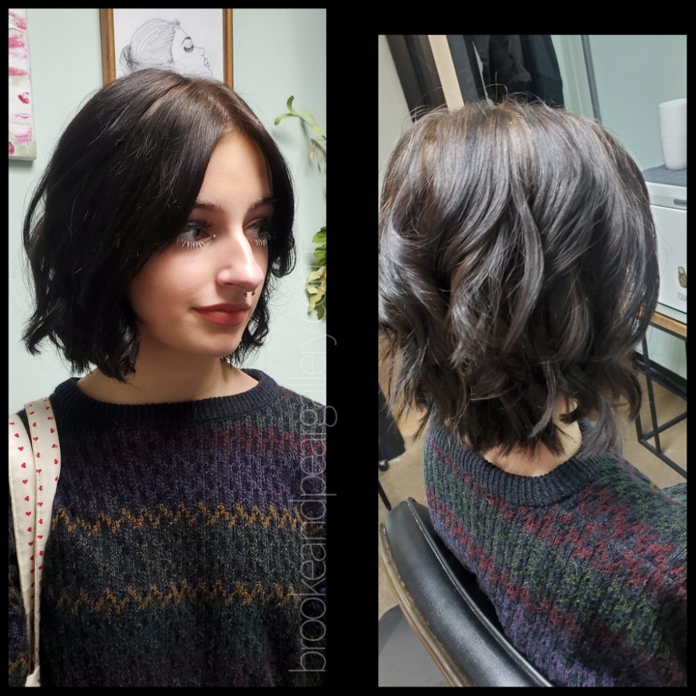 Brooke & Pear Salon, Hair By Candace Powers Image