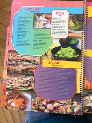 Menu photo 8 Los Tres Magueyes Morrisville, NC Menu photo 8 Los Tres Magueyes Morrisville, NC