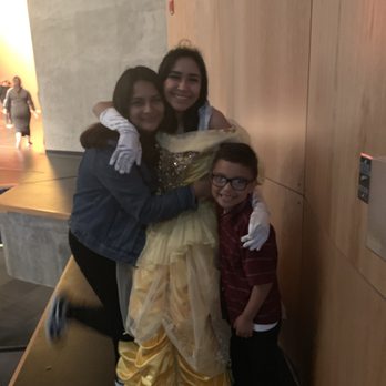 Garfield High School - April Rodriguez as Belle - Elementary Schools Near Me - Los Angeles, California Garfield High School - April Rodriguez as Belle - Elementary Schools Near Me - Los Angeles, California