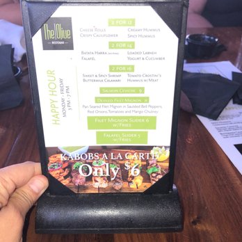 The Olive Restobar - Lunch time!! - Mediterranean Near Me - Downey, California The Olive Restobar - Lunch time!! - Mediterranean Near Me - Downey, California